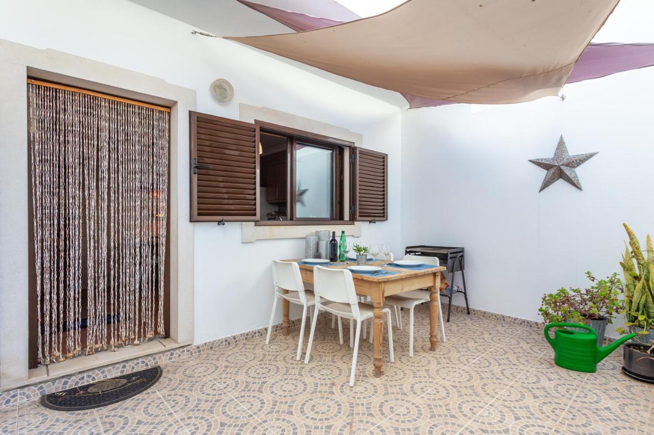 Casa Lagosta Olhão Buitenkant foto