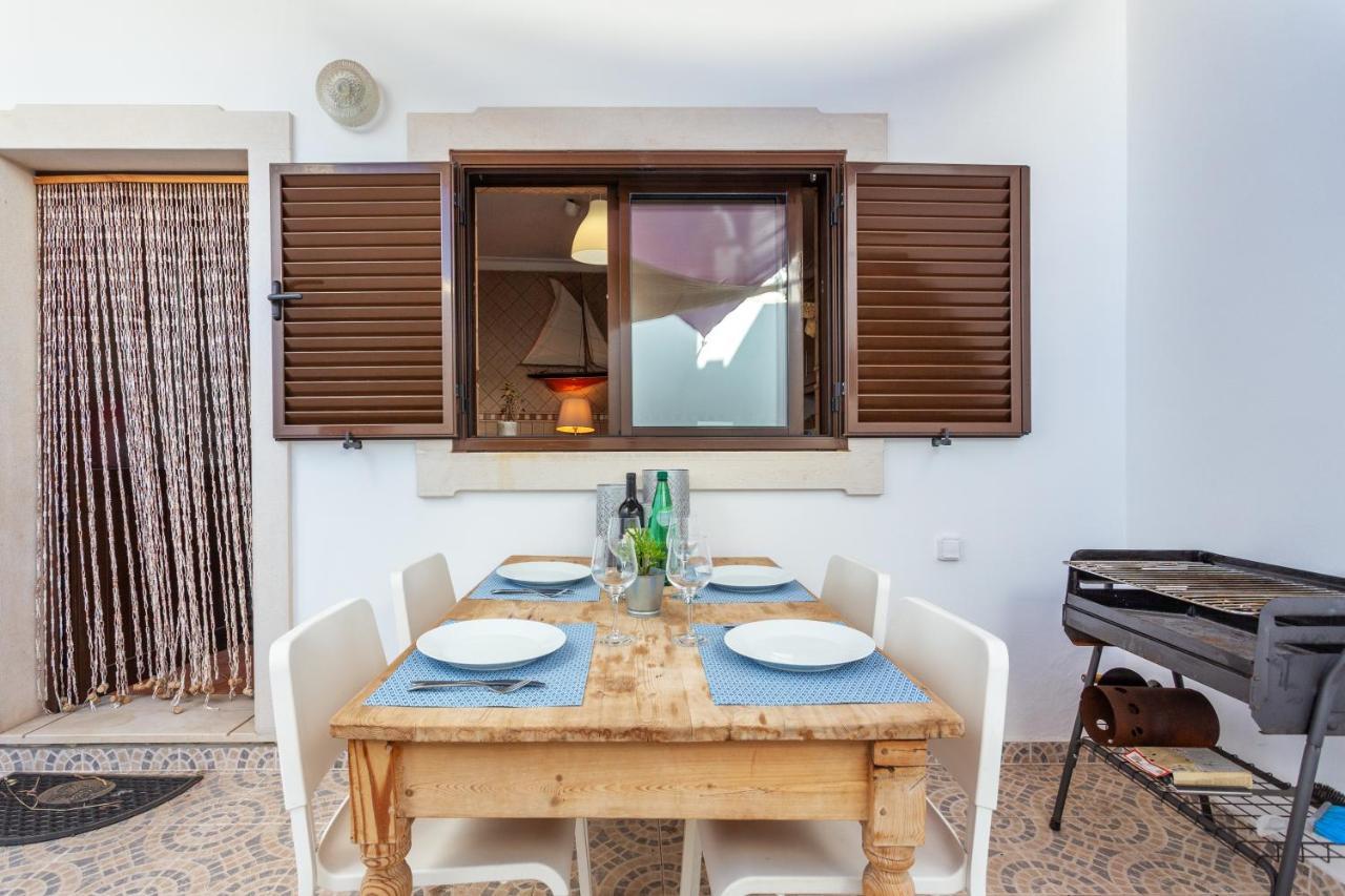 Casa Lagosta Olhão Buitenkant foto