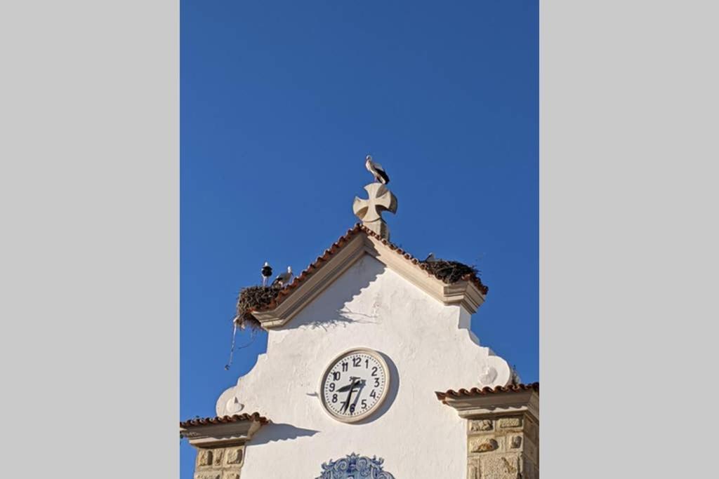 Casa Lagosta Olhão Buitenkant foto