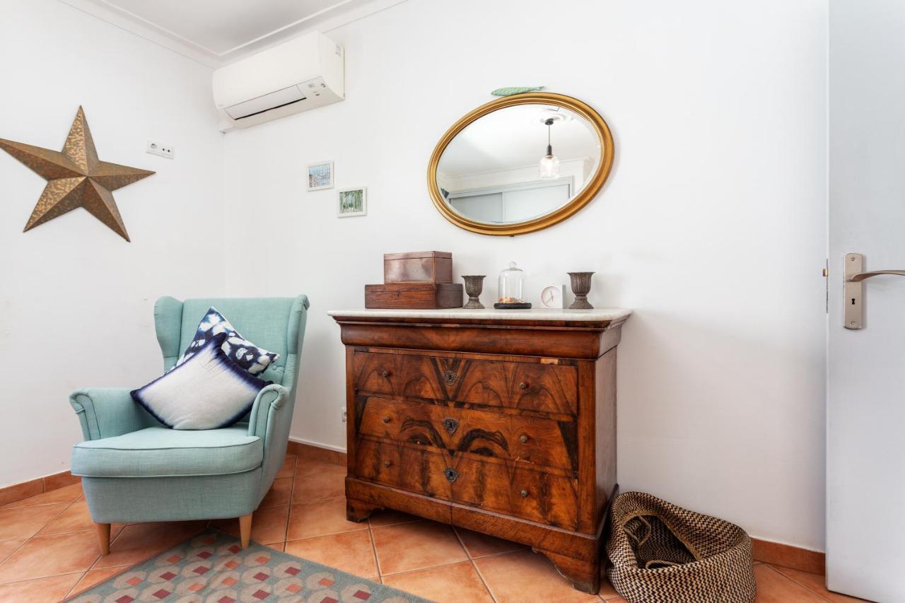 Casa Lagosta Olhão Buitenkant foto