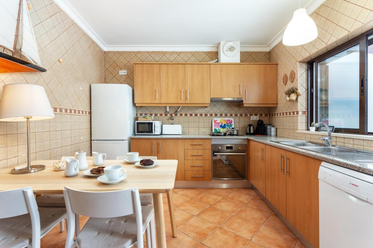 Casa Lagosta Olhão Buitenkant foto